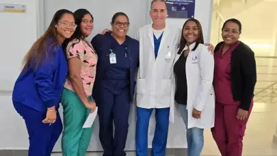 Inesimed realiza operativo médico en Villa Mella por el Día Internacional de la Mujer