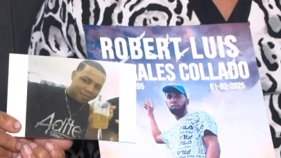 Madres exigen esclarecer accidente en el que sus hijos fallecieron en el kilómetro 13 de la autopista Duarte