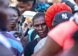 Abinader: constantemente estamos interviniendo Friusa o donde quiera que haya inmigrantes