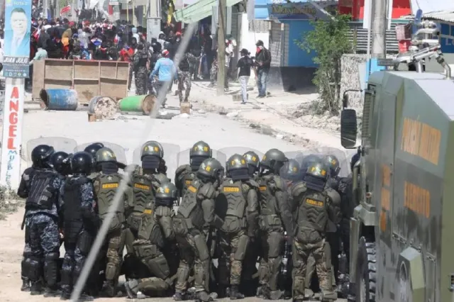 Abinader asegura no permitirá desorden: “pueden protestar lo que quieran, con orden y en paz”