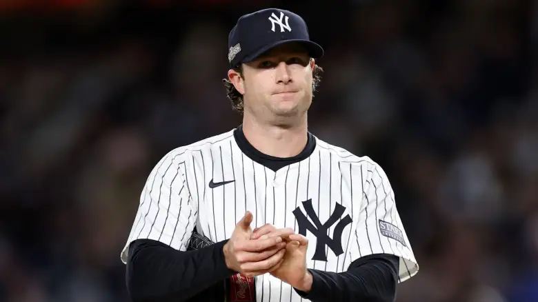 Golpe para los Yanquis: Gerrit Cole se perderá la temporada tras cirugía Tommy John