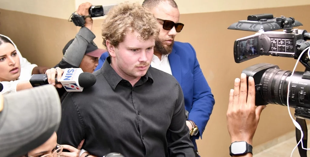 Joshua Steven Riibe es trasladado a otro lugar; abogados solicitarán hoy oficialmente su pasaporte y celular