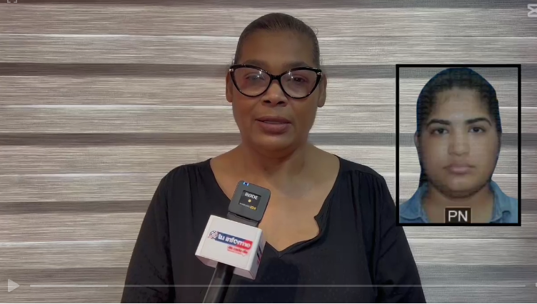 “Yo sé que no hay palabras, nada le va a devolver a su hijo”, dice madre de Clara Inés implicada en caso de taxista en Moca