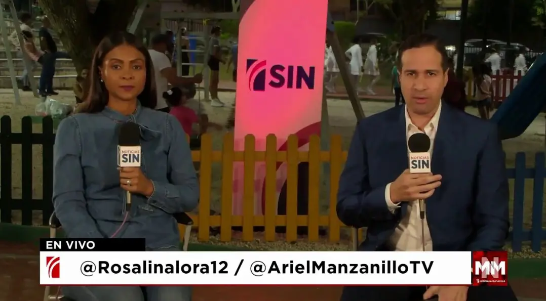 Cristo Rey acoge con entusiasmo al equipo de Noticias SIN