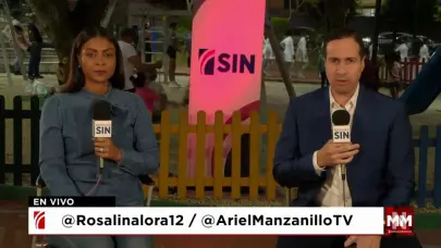 Cristo Rey acoge con entusiasmo al equipo de Noticias SIN