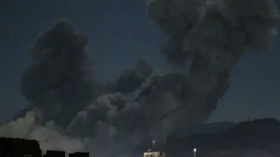 Al menos nueve heridos, entre ellos dos niños, en nuevos bombardeos de EEUU en el Yemen