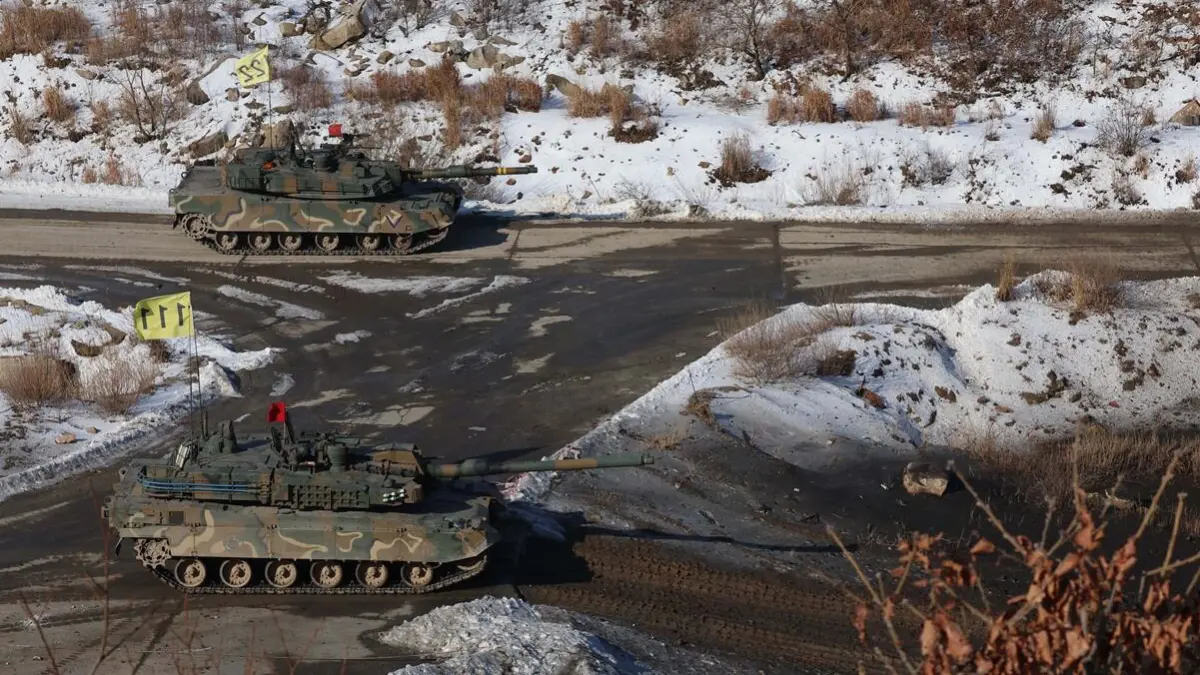 Ejército surcoreano lanzó por error el proyectil que impactó en ciudad y dejó 7 heridos