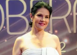 Alicia Ortega dedica el Soberano a la mujer dominicana 