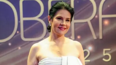 Alicia Ortega dedica el Soberano a la mujer dominicana 