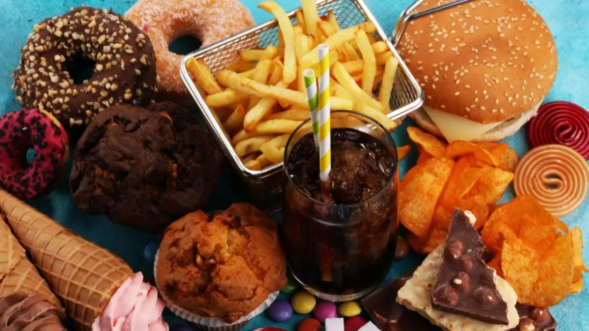 Estos son los alimentos ultraprocesados más perjudiciales para la salud, según estudio