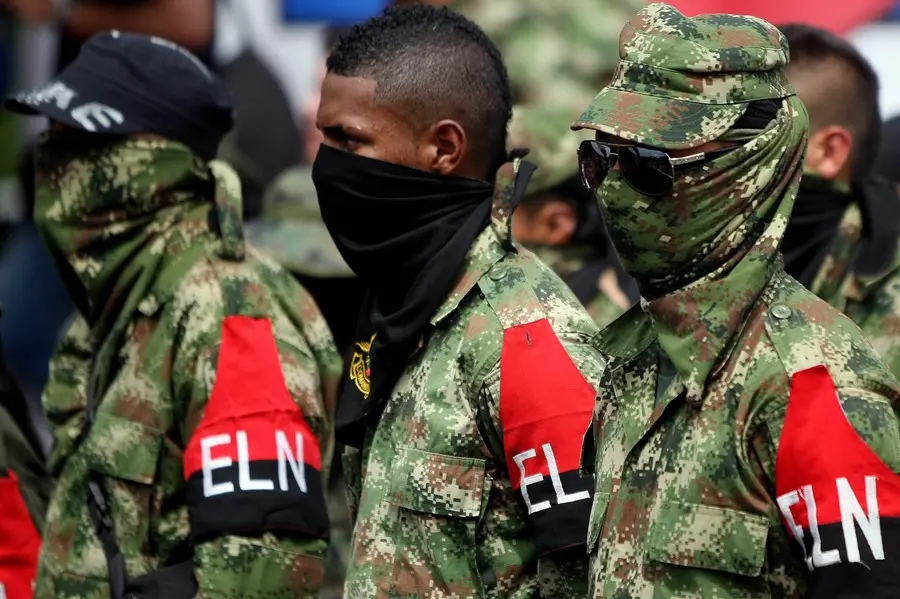 Dejan en libertad en Colombia a 22 personas que estuvieron secuestradas 45 días por el ELN