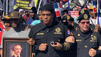 La Antigua Orden Dominicana irá ahora contra el Palacio Nacional