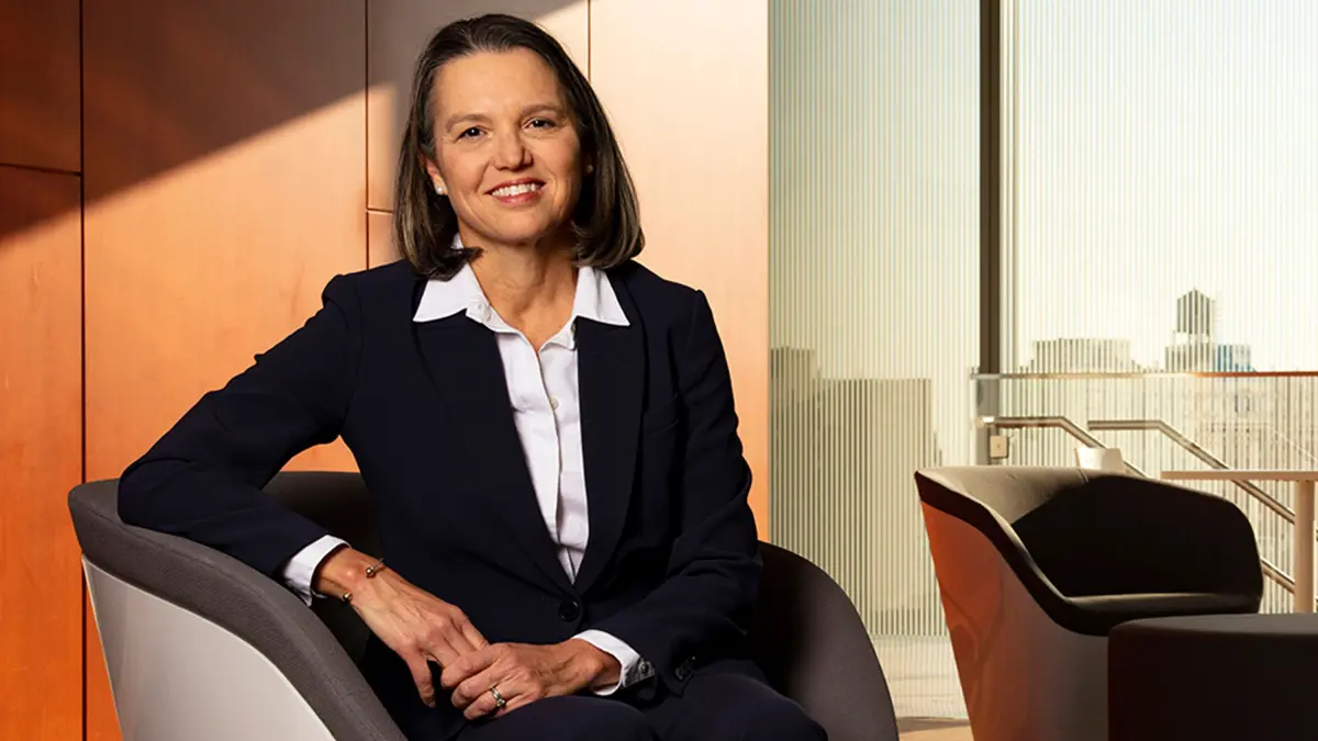 Dimite la presidenta interina de la Universidad de Columbia