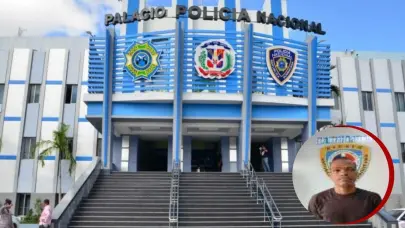 Apresan a “Yerbita”, implicado en muerte de vigilante en estación de combustible en Villa Consuelo 