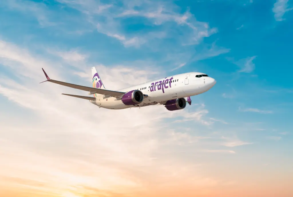 Arajet se asocia con TrustFlight elevando los estándares de seguridad y cumplimiento