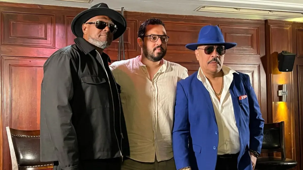 Aramis Camilo y Golddrip lanzan No la Mate, una salsa contra la violencia de género