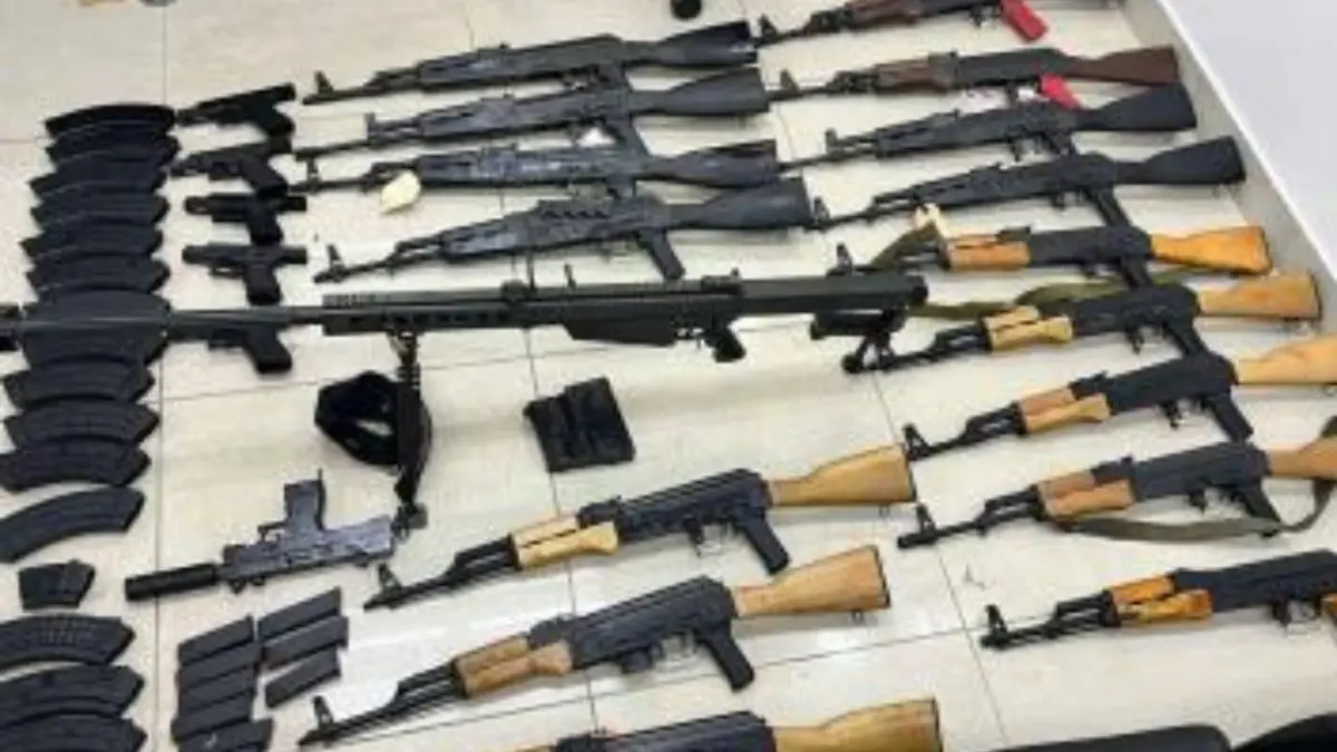 Detienen en Haití a un hombre vinculado a caso de tráfico de armas en RD