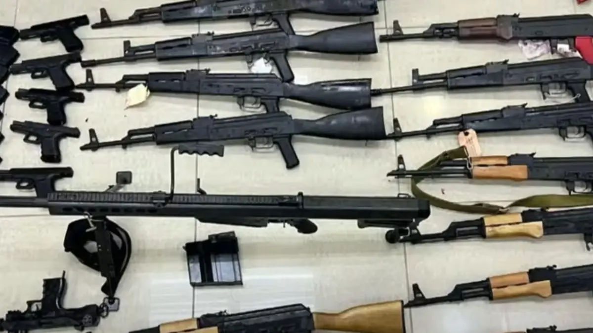 Exigen investigación sobre armas que irían hacia Haití