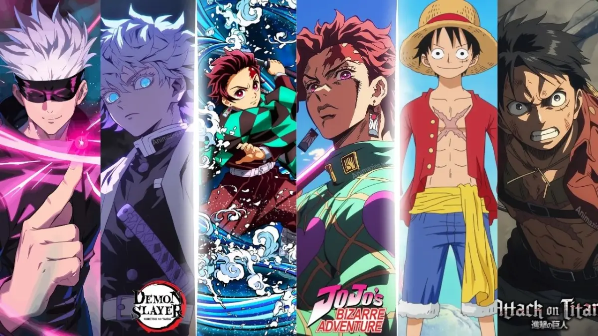 Así se verían tus personajes favoritos al estilo de otros estudios de animación