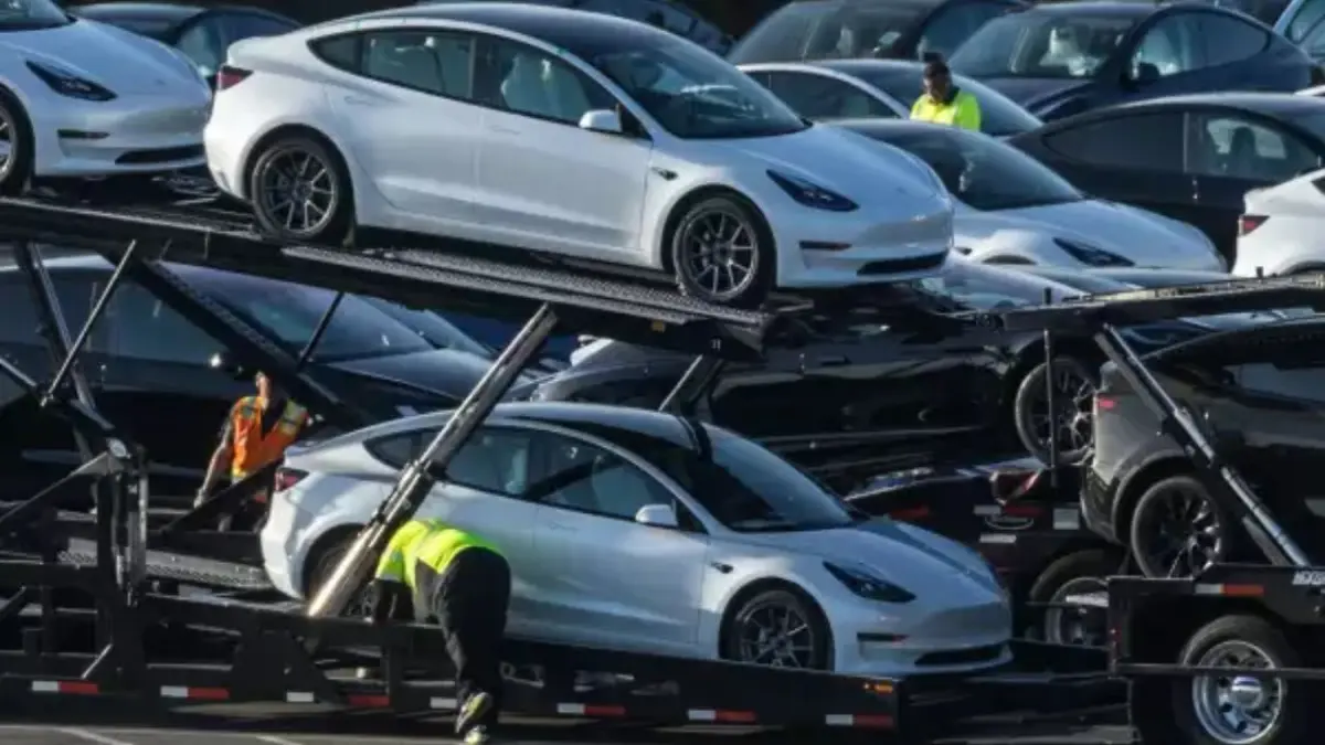 EE.UU. está considerando retrasar un mes los aranceles al sector del automóvil