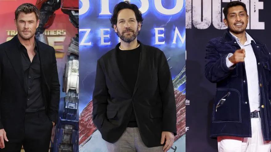 Chris Hemsworth, Paul Rudd y Tenoch Huerta: Marvel anuncia elenco de Avengers: Doomsday