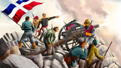 RD conmemora el 181º aniversario de la Batalla del 30 de Marzo