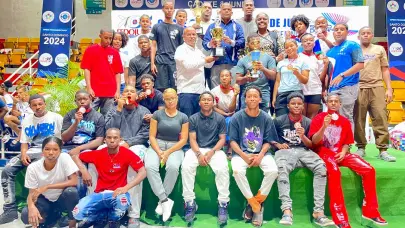 Bayaguana ocupa primer lugar nacional cadete y junior de judo