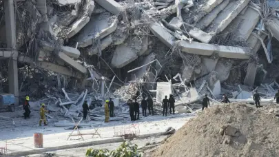 Al menos 18 los fallecidos y 78 desaparecidos en Bangkok por el sismo en Birmania