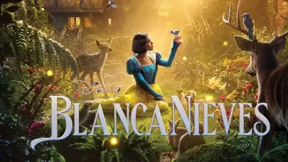 Blancanieves la más taquillera del fin de semana pero lejos de otros títulos de Disney