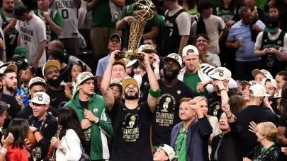 Boston Celtics: récord de anillos y récord de millones