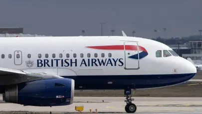 British Airways cancela 317 vuelos por el incendio en el aeropuerto de Heathrow en Londres