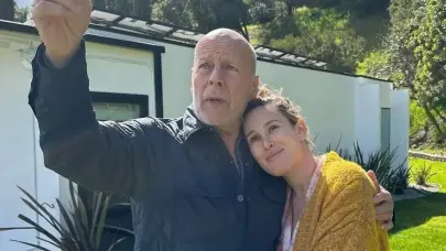 Hija de Bruce Willis comparte actualizaciones de la salud del actor en vísperas de su cumpleaños