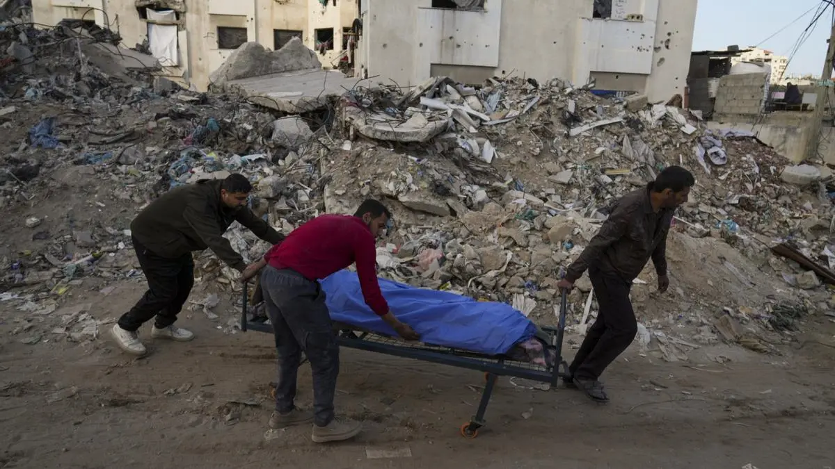 EEUU culpa a Hamás del reinicio de los bombardeos israelíes en Gaza