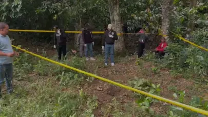 Autoridades reportan hallazgo de restos humanos en comunidad de SFM