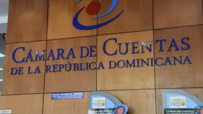 Senadores juramentan nuevos miembros de la Cámara de Cuentas