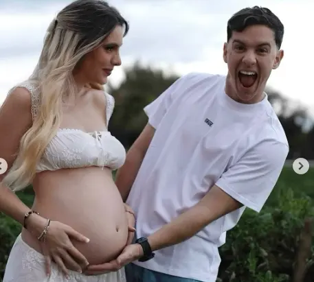 Lele Pons y Guaynaa anuncian con emoción que esperan su primer hijo