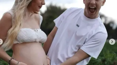 Lele Pons y Guaynaa anuncian con emoción que esperan su primer hijo