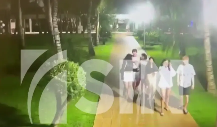 Último video en que aparece la joven Sudiksha Konanki