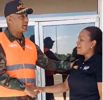 Director de la COMIPOL recorre puntos neurálgicos; se compromete con una atención cercana, segura y humana