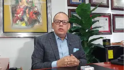 Trajano Vidal Potentini dice Código Penal de RD es obsoleto y debe ser actualizado