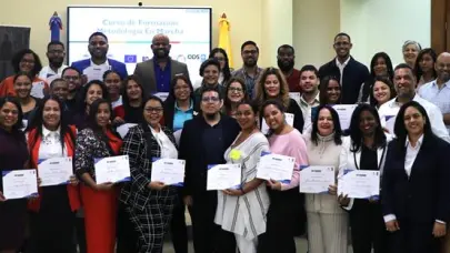 Más de 30 personas son acreditadas como consultoras “En Marcha” para Mipymes