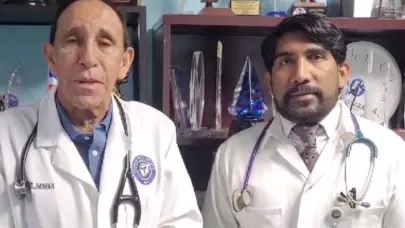 Cruz Jiminián y médico indio se expresan sobre lo ocurrido con  nacional india en Hotel Riu Bávaro