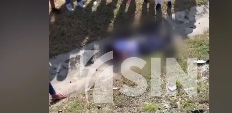 Un hombre murió mientras era perseguido por la Policía Nacional