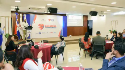 Celebran congreso “Vivir Sin Miedo” sobre prevención del cáncer y enfermedades cardiovasculares