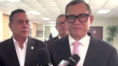 Eddy Olivares presenta al Congreso Nacional prioridades en reforma