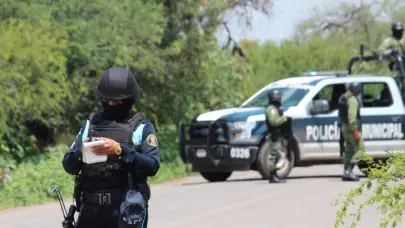 Policía estatal de Nuevo León, México, abate a ocho presuntos sicarios en enfrentamiento