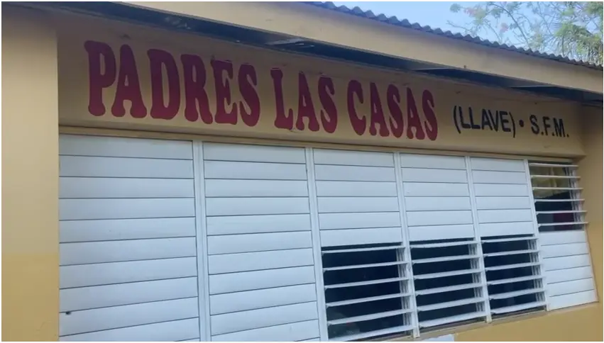 Denuncian malas condiciones de centro educativo Padre las Casas en SFM
