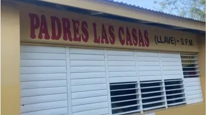 Denuncian malas condiciones de centro educativo Padre las Casas en SFM