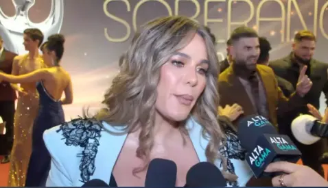 Luz García: Si el premio me lo llevo yo o una de mis colegas está bien recibido