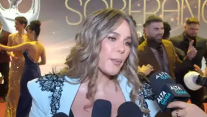 Luz García: Si el premio me lo llevo yo o una de mis colegas está bien recibido